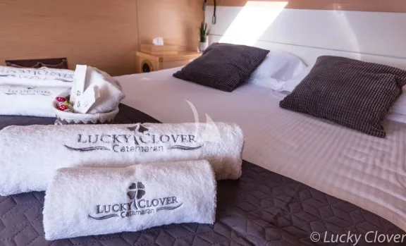 Image of Lucky Clover yacht #30