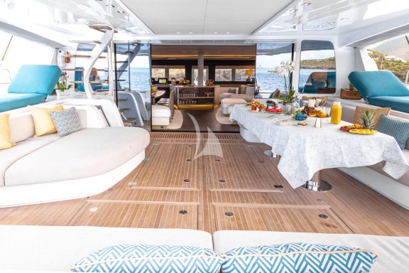 Image of J. SPARROW yacht #9
