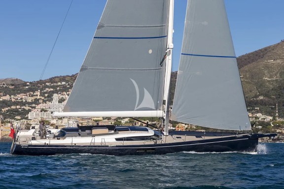 Image of Jikan yacht #13