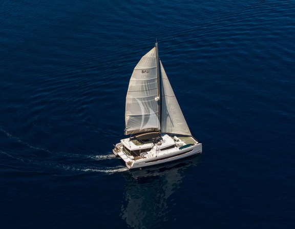 Image of LIBRA yacht #12