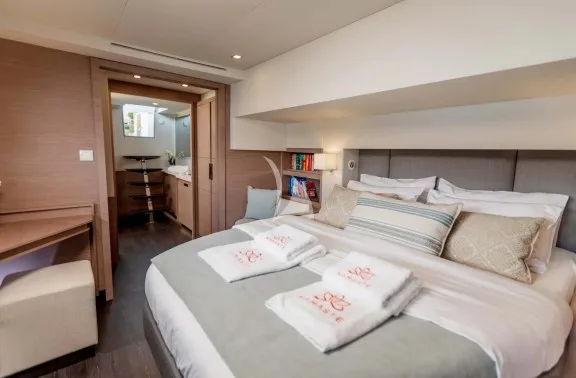 Master cabin