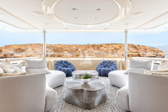 Main Deck Aft