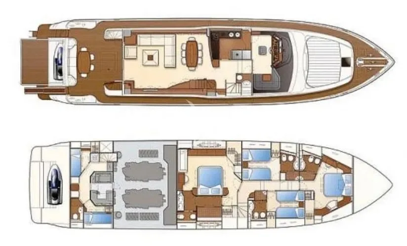 Layout of ASTARTE