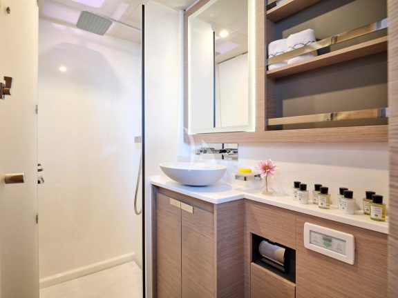 Guest bathroom