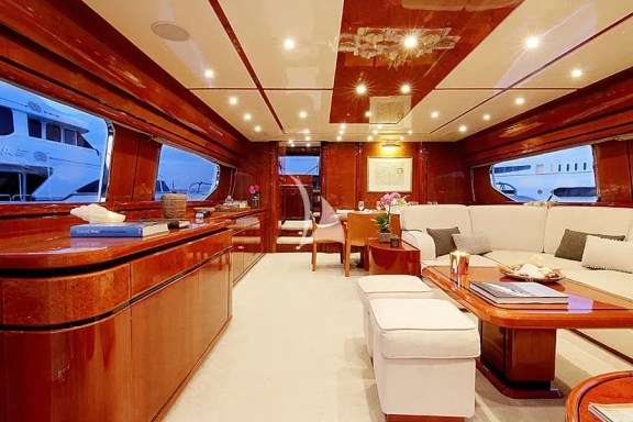 Image of PAREAKI yacht #14
