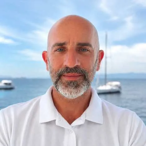 Crew of ARIVA|Georgios Schismenos — Chef