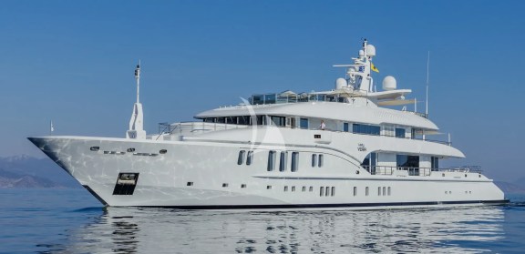 Image of LADY VERA yacht #10