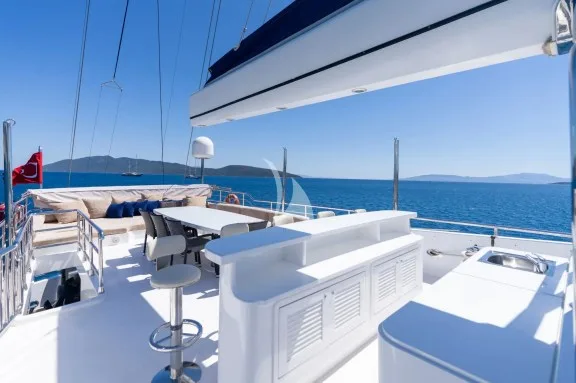 Image of CANARIA yacht #8
