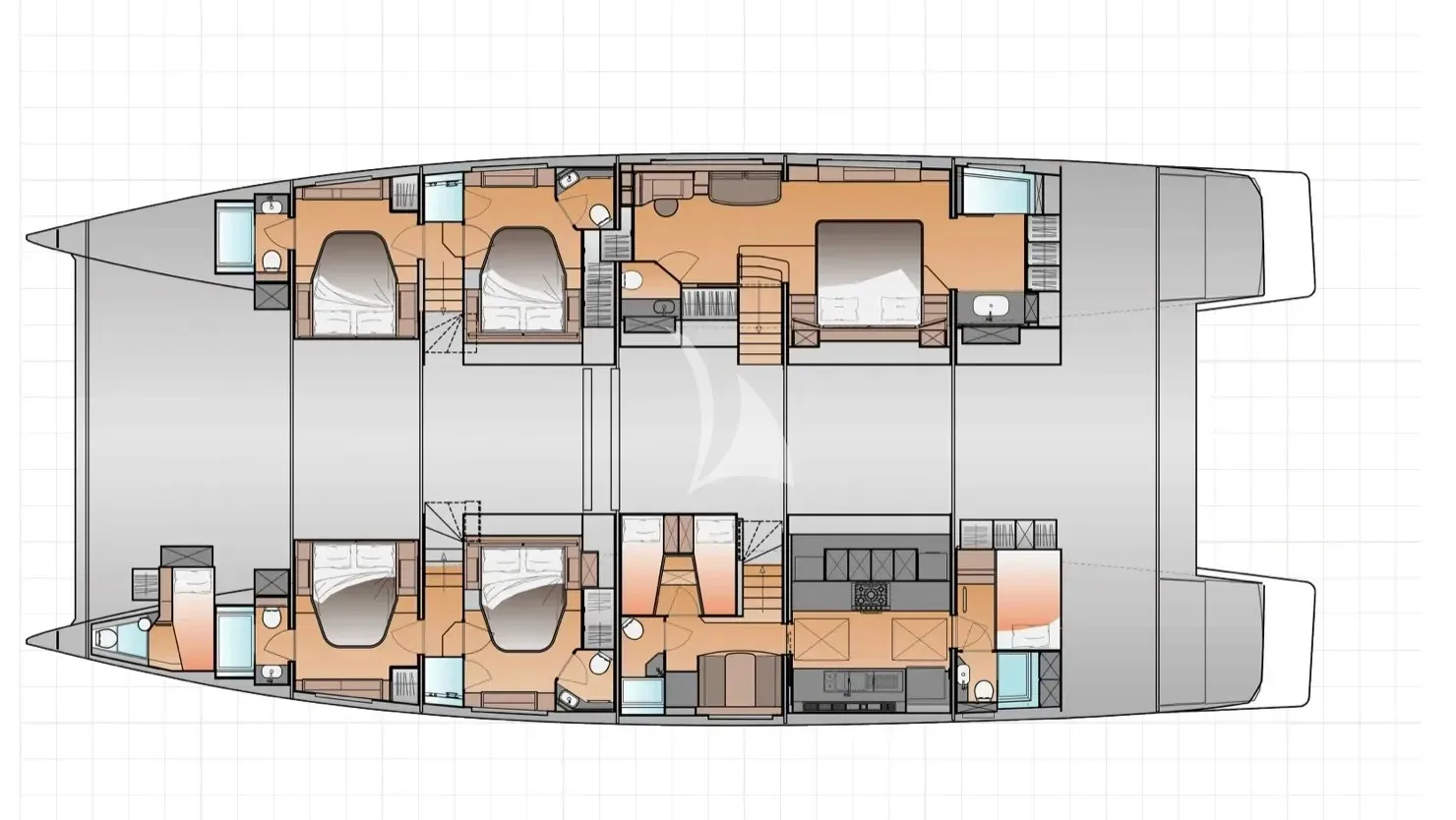 Layout of ALOIA 80