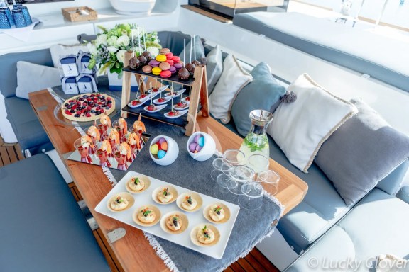 Image of Lucky Clover yacht #22