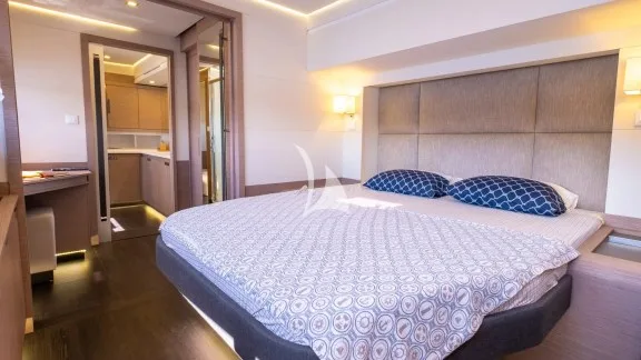 Owner's cabin