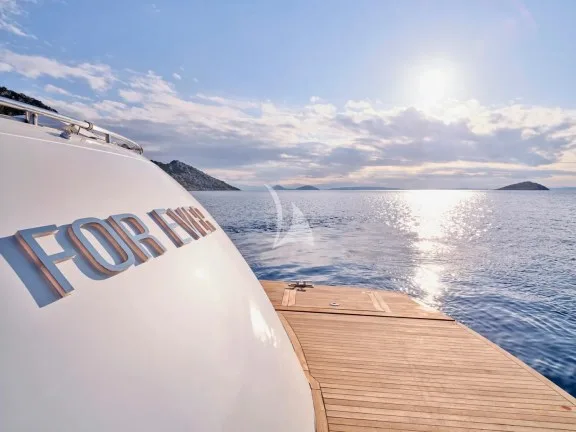 Image of FOR EVER yacht #46