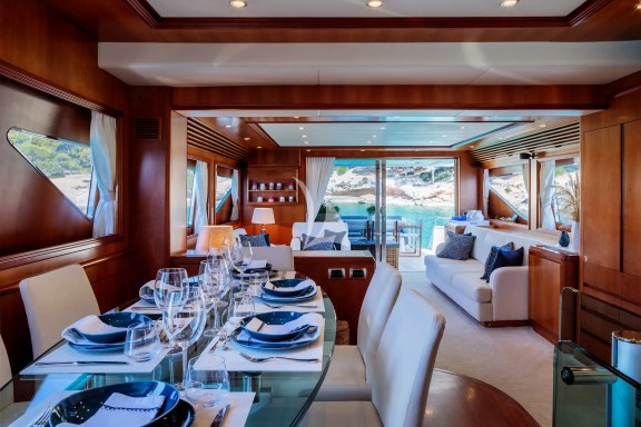 Image of FREEDOM yacht #27