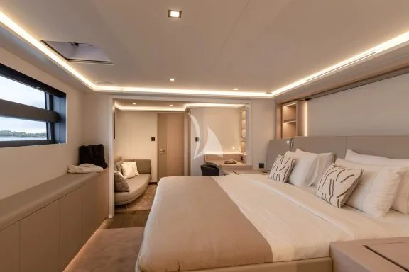 Master Cabin
