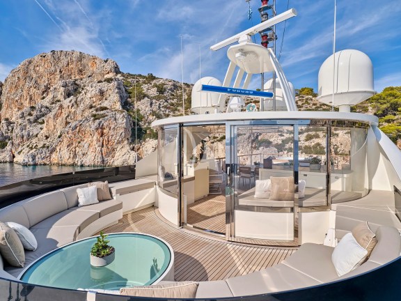 Image of LA PELLEGRINA 1 yacht #53