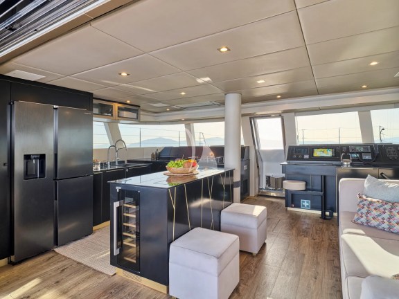 Galley up