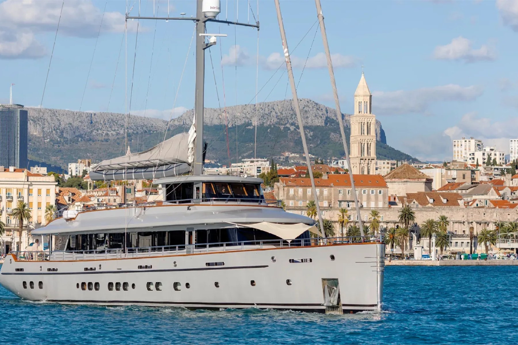 Main image of Life is Good yacht