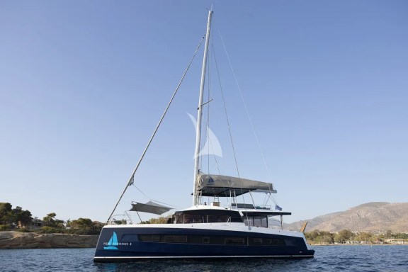 Image of NEW HORIZONS 4 yacht #4