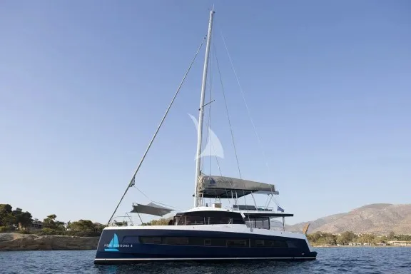 Image of NEW HORIZONS 4 yacht #4
