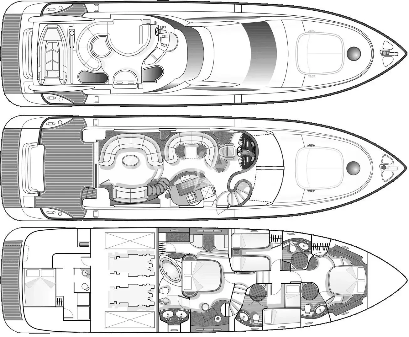 Layout of MEDUSA