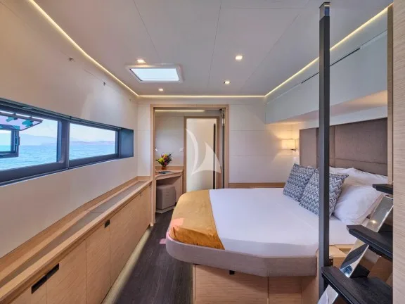 Master cabin