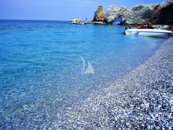 Lalaria beach, Skiathos, Sporades