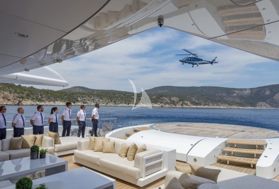 Image of LADY VERA yacht #14