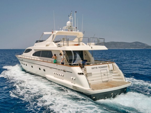 Image of ESTIA POSEIDON yacht #47
