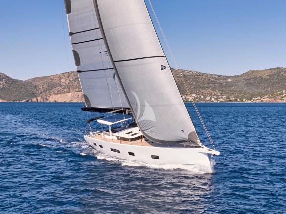 Image of NADAMAS yacht #29