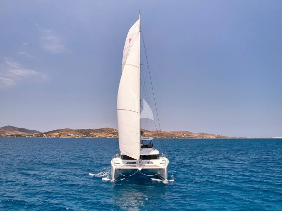 Image of ALMA yacht #17