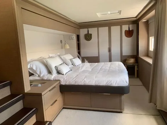 Master cabin