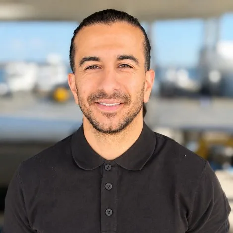 Crew of K2|Konstantinos Tsiftsis — Deckhand