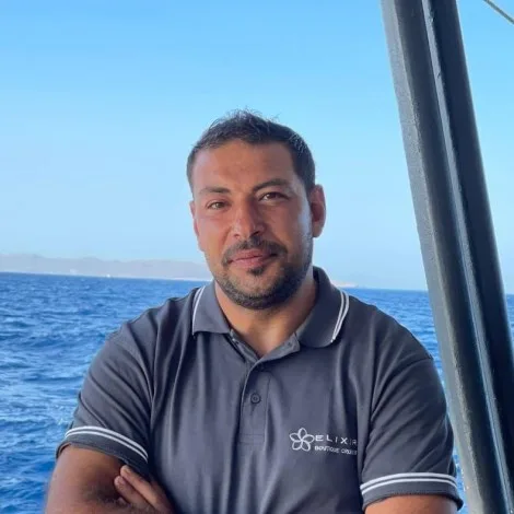 Crew of ELYSIUM|Mohamed Tarabya — AB Seafarer