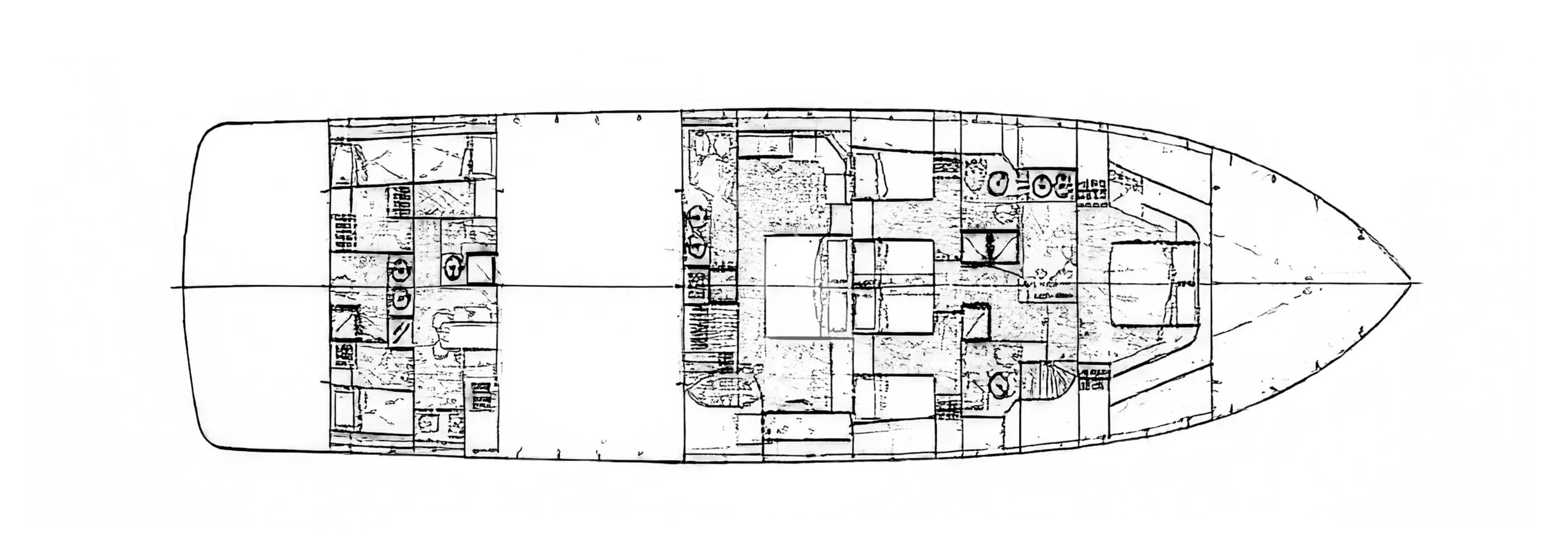 Layout of PROJECT STEEL
