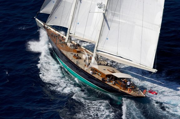 Image of SEABISCUIT yacht #4