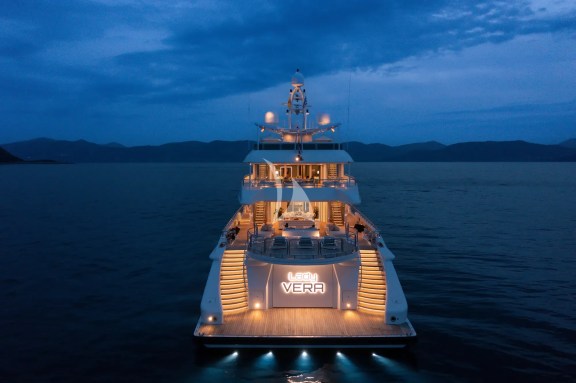 Image of LADY VERA yacht #90