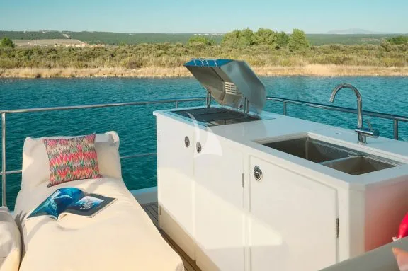 Image of By My Side yacht #93