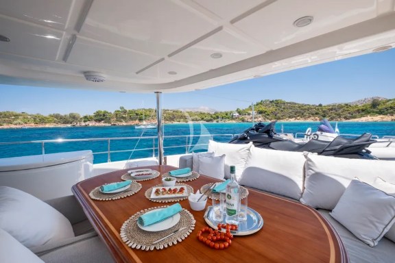Image of HAG yacht #62