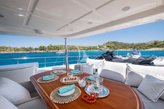 Image of HAG yacht #62