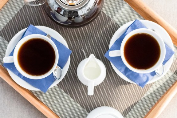 Morning Coffee
