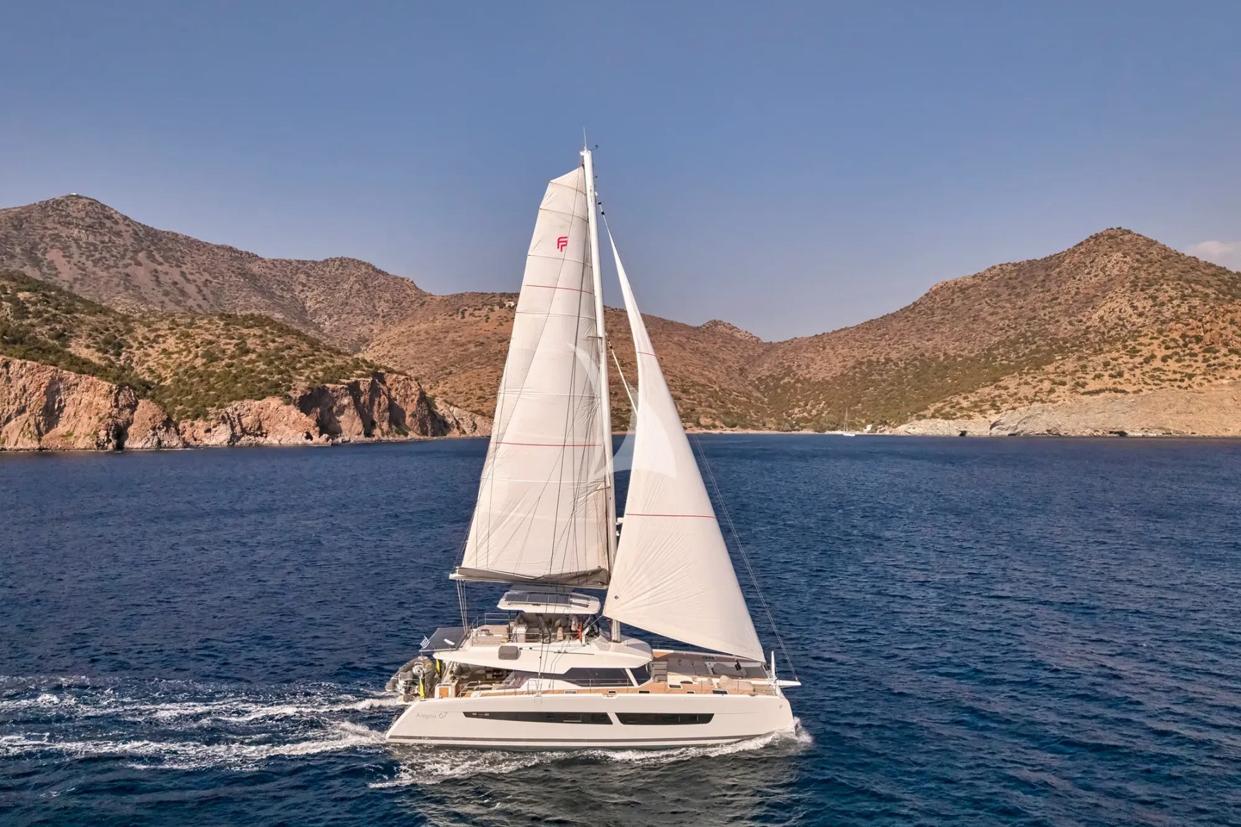Main image of STEPHANIE yacht