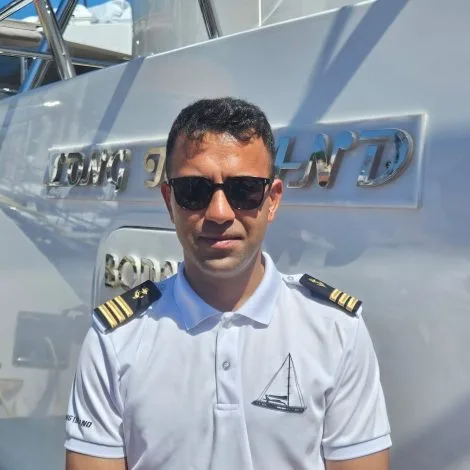 Crew of LONG ISLAND|Mehmet Alcan — Bosun