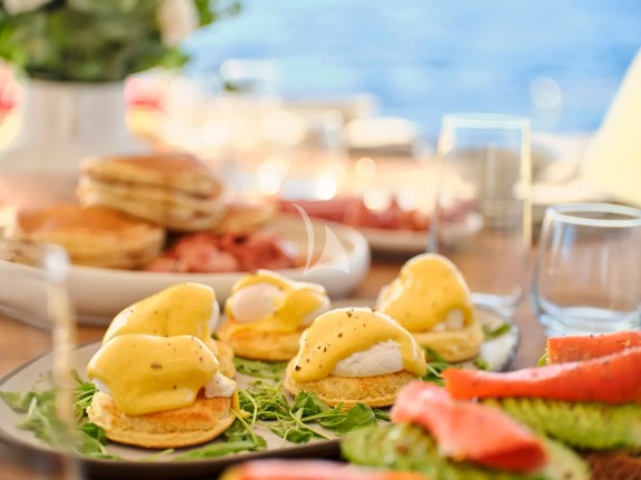 Morning breakfast