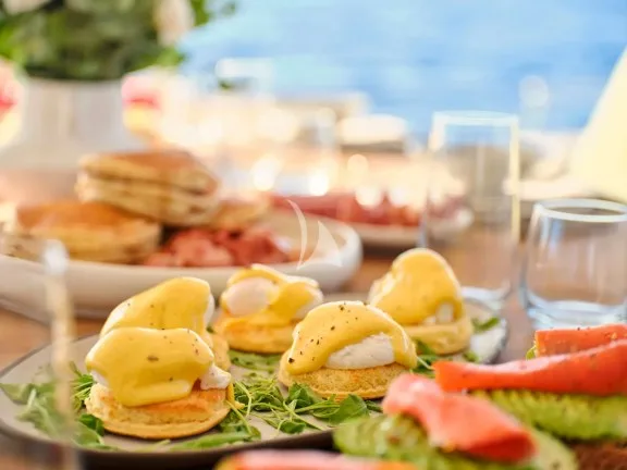 Morning breakfast