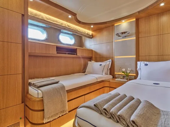 Twin Cabin I