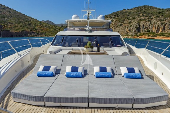 Image of GEORGE P yacht #62