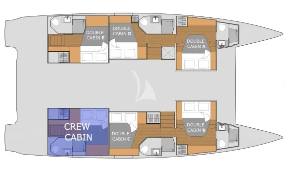 Image of ALTHEA yacht #83