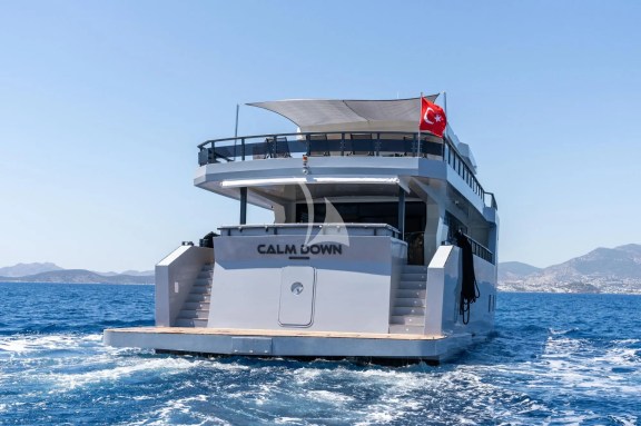 Image of CALM DOWN yacht #2