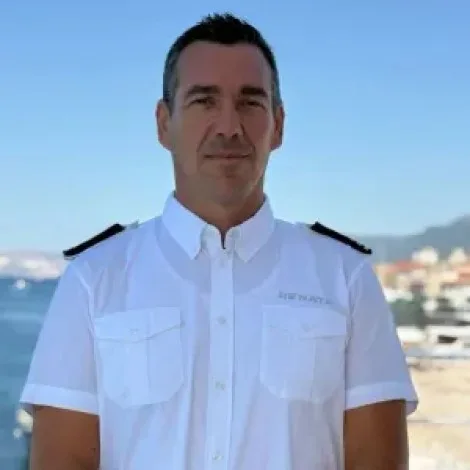 Crew of Renata|Mislav Lozancic — Captain