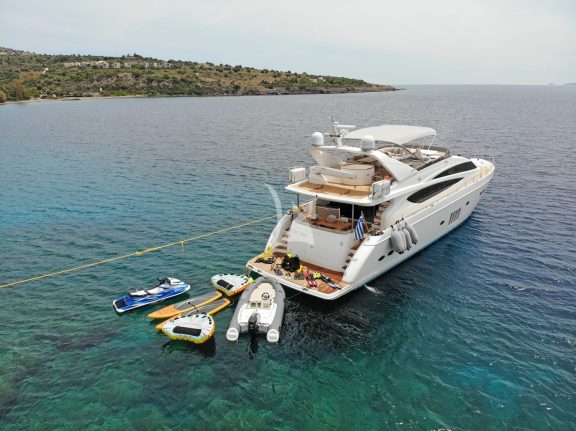 Image of GIA SENA yacht #27